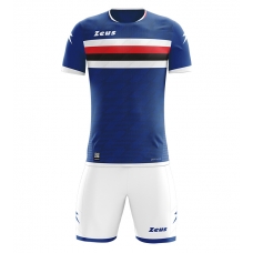 KIT CALCIO ZEUS SAMP